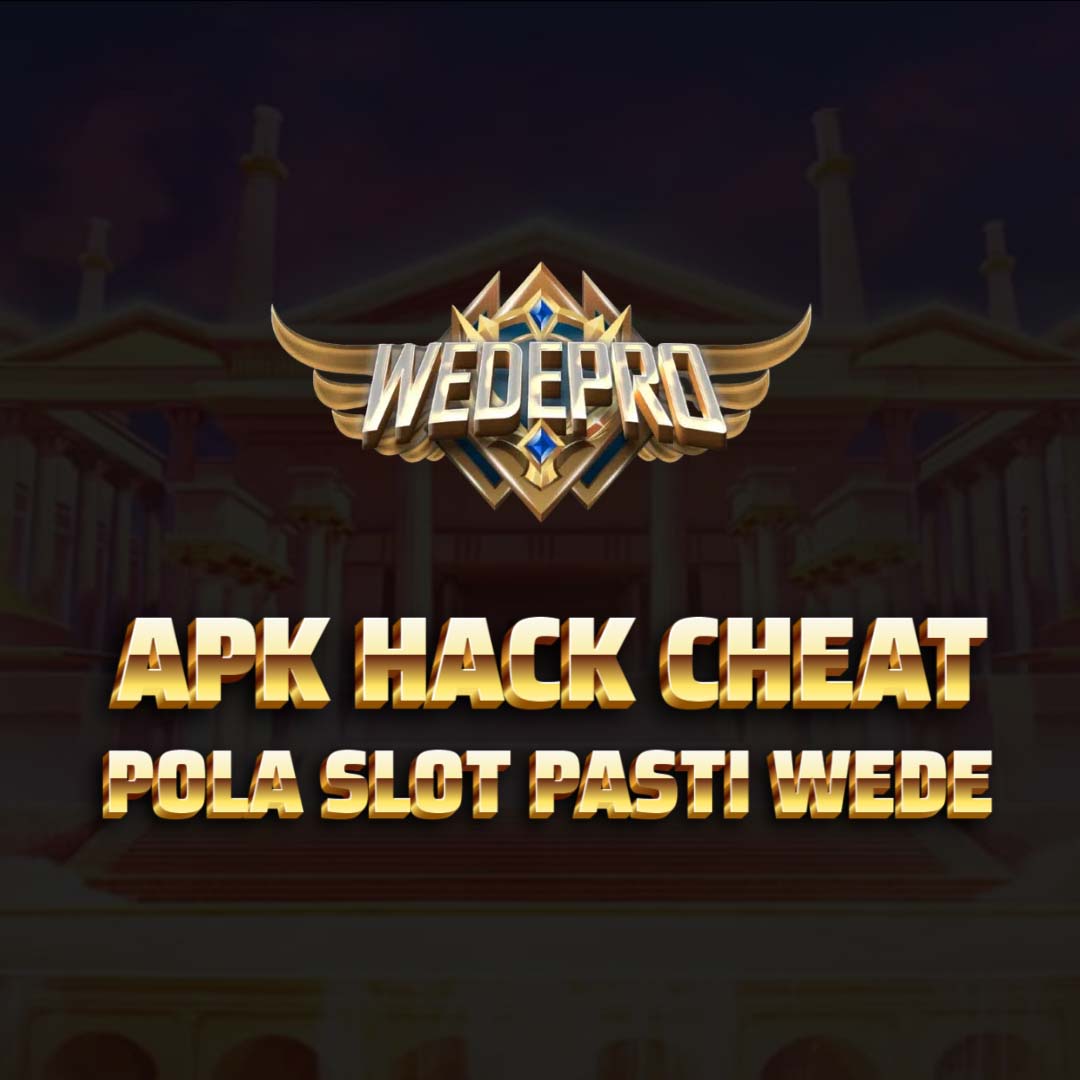 Wedepro : Apk Slot Online Cheat Hack Engine Gacor Pola Sacatter Maxwin